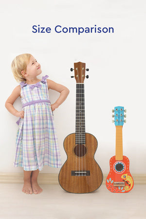 MiniMelodies Kiddie Guitar