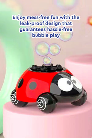 BubblyBug Bubble Machine