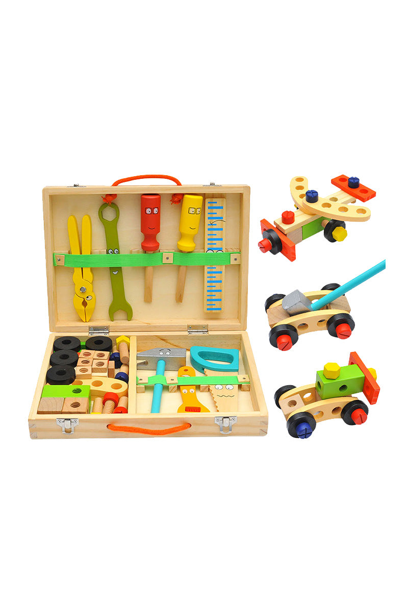 Little Carpenter Toolkit Playset