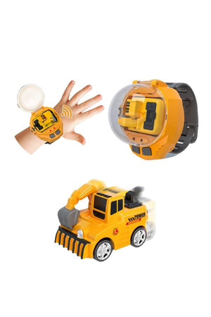 Racing Duo: Dual Player Watch-Controlled Race Cars (2 PIECES)
