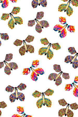 Wonder Flutter Flying Butterfly Set