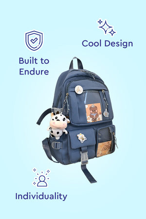Pin-It-Up Backpack