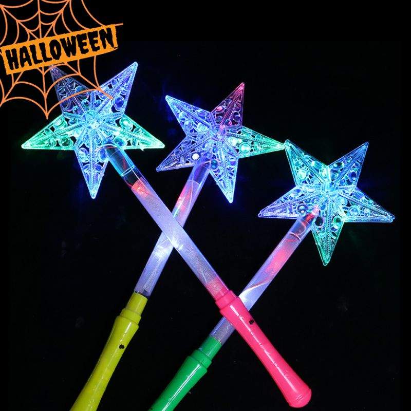 led fairy wand