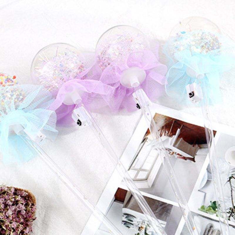 led fairy wand